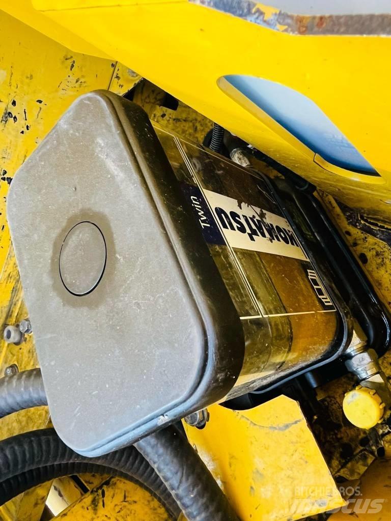 Komatsu PC 210 LC-11 Escavadeiras de esteiras
