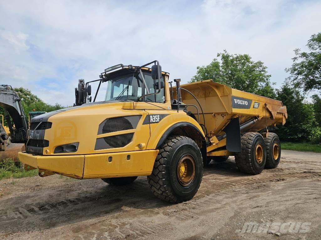 Volvo A 35 F Caminhões articulados