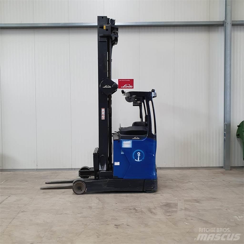 Linde R16HD Empilhadores Elevadores