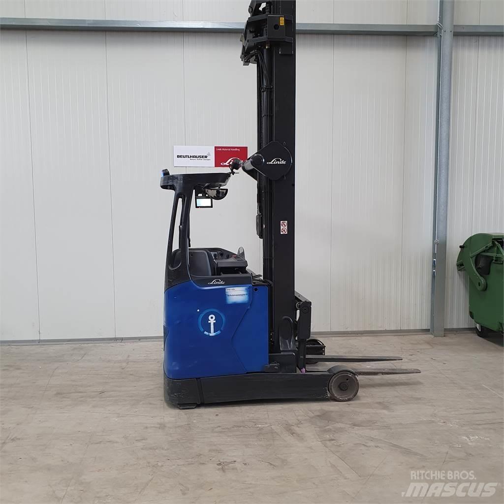 Linde R16HD Empilhadores Elevadores