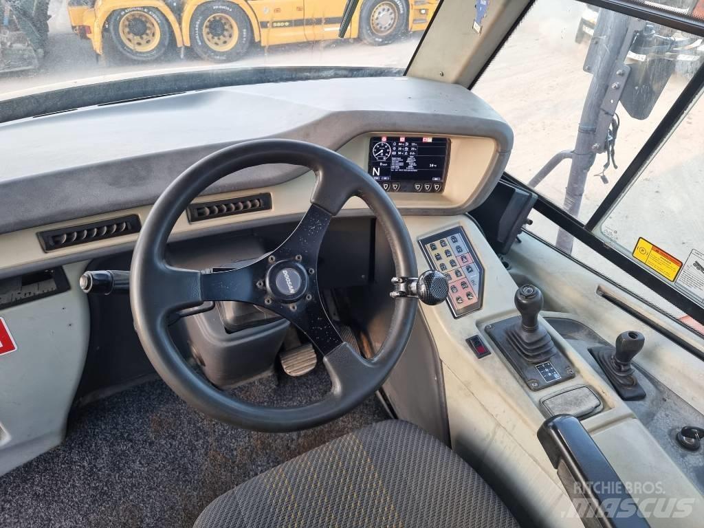 Doosan DA 30 Caminhões articulados