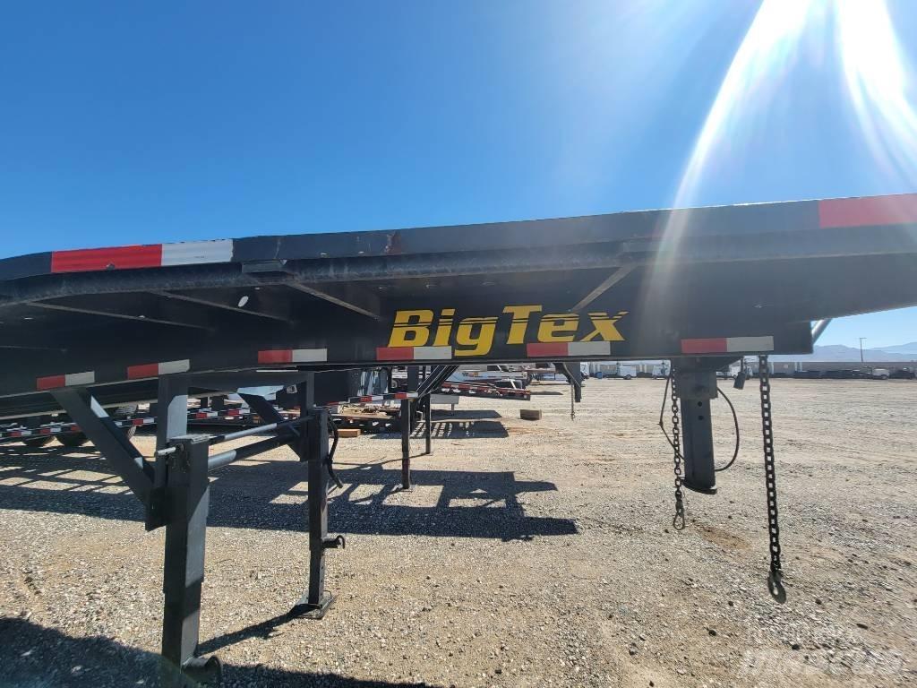 Big Tex 20AC-51 Semi Reboques de Transporte Auto