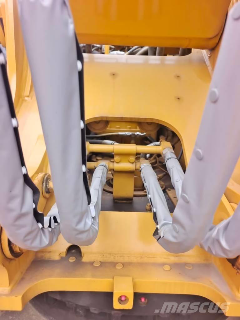 CAT 323 GC Escavadeiras de esteiras