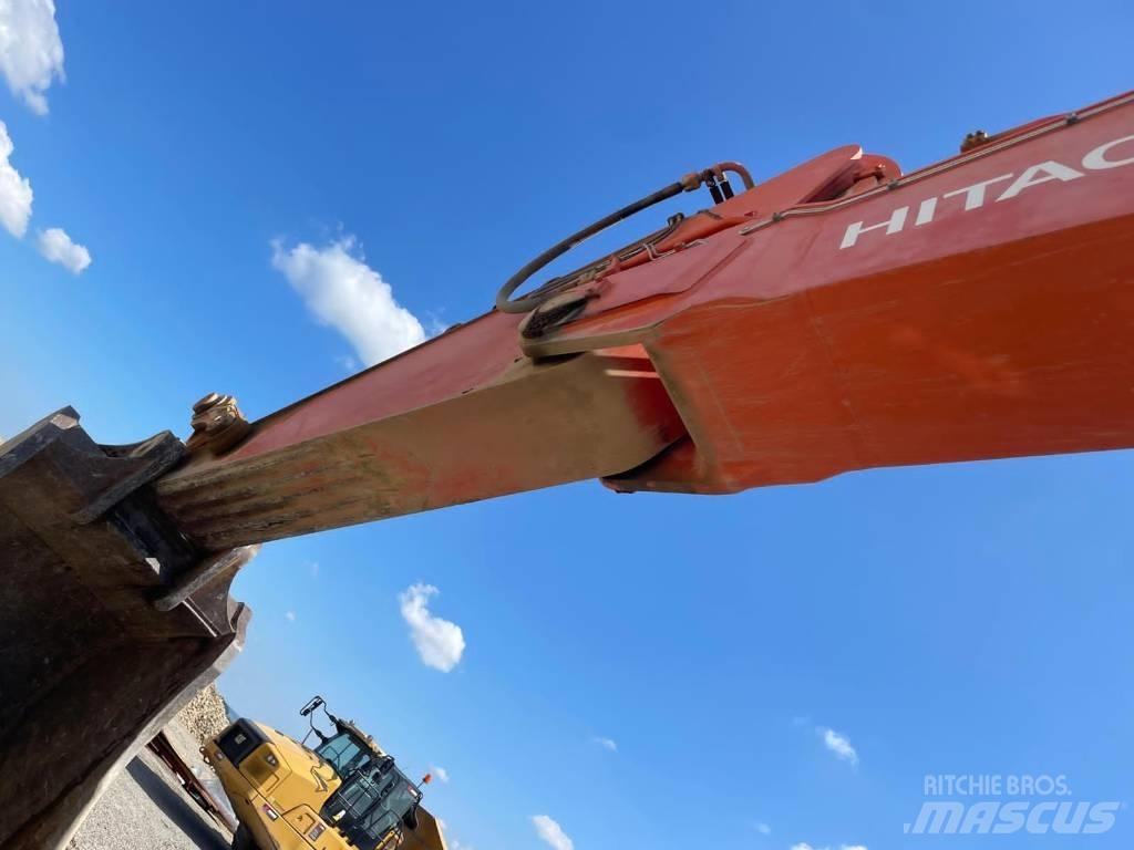 Hitachi EX 1200-6 Escavadeiras de esteiras