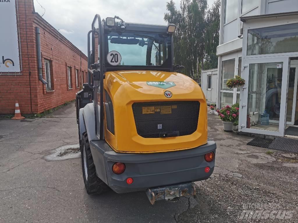 Kramer 5055e Carregadoras frontais e escavadoras
