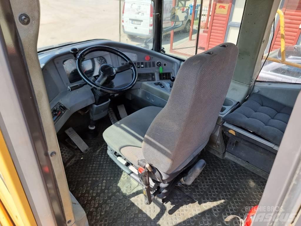 Volvo A 25 D 6X6 Caminhões articulados