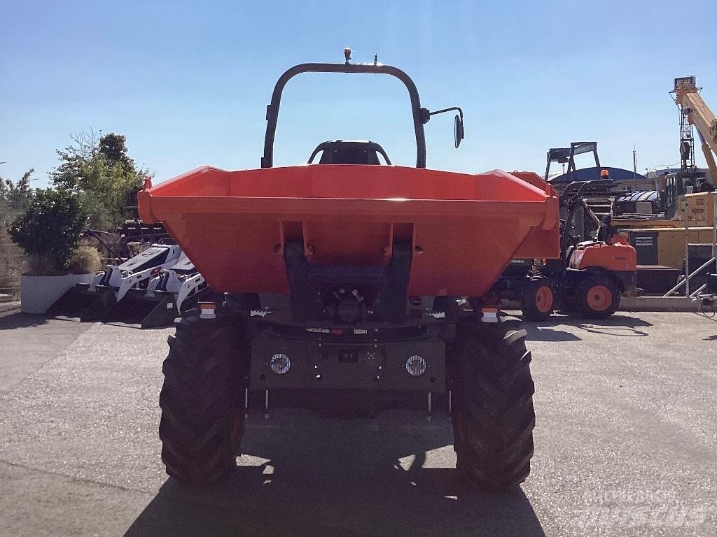 Ausa D 601 AHG Dumpers de obras