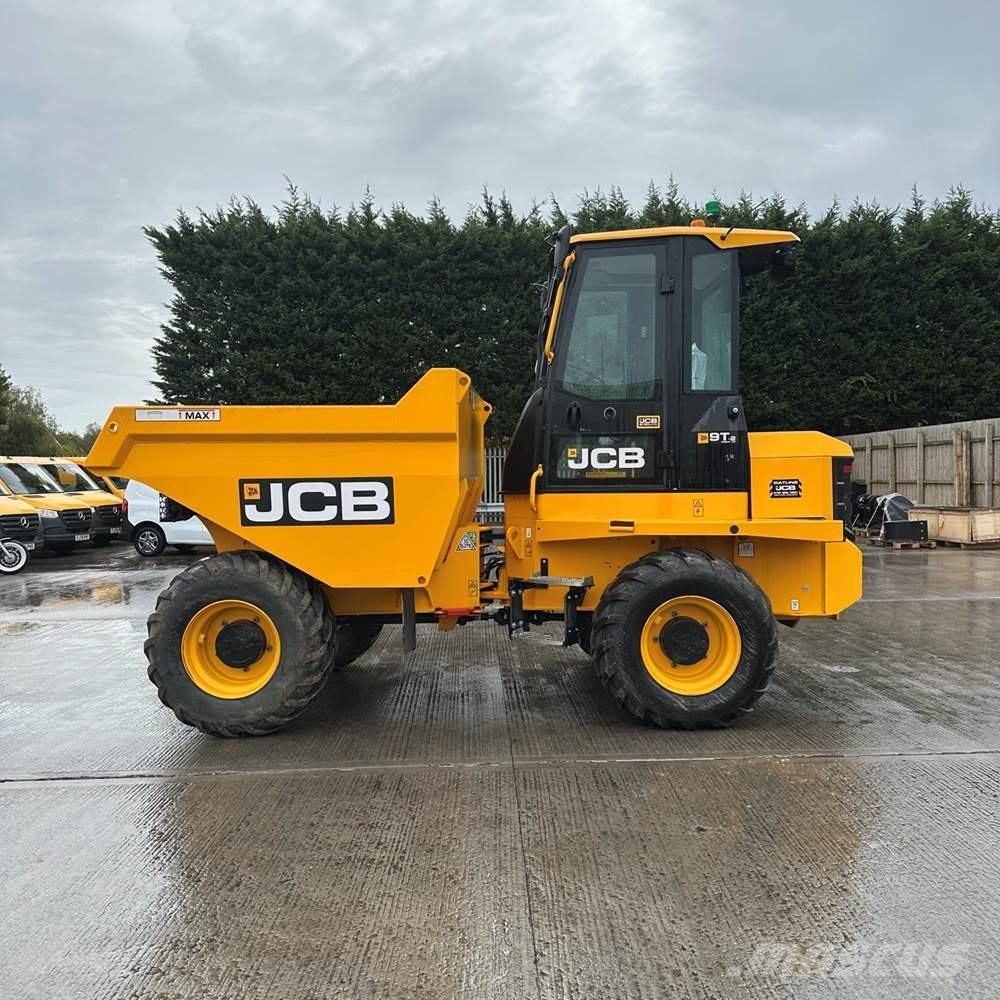 JCB 9T-2 Dumpers de obras