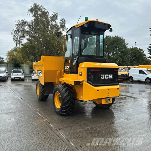 JCB 9T-2 Dumpers de obras