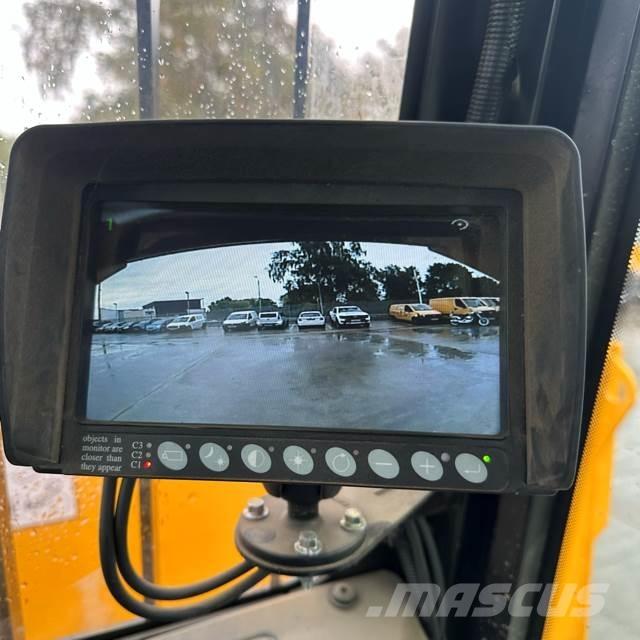 JCB 9T-2 Dumpers de obras