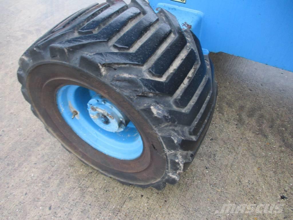 JLG 510 AJ (046) Plataformas de braço compactas auto-propulsão