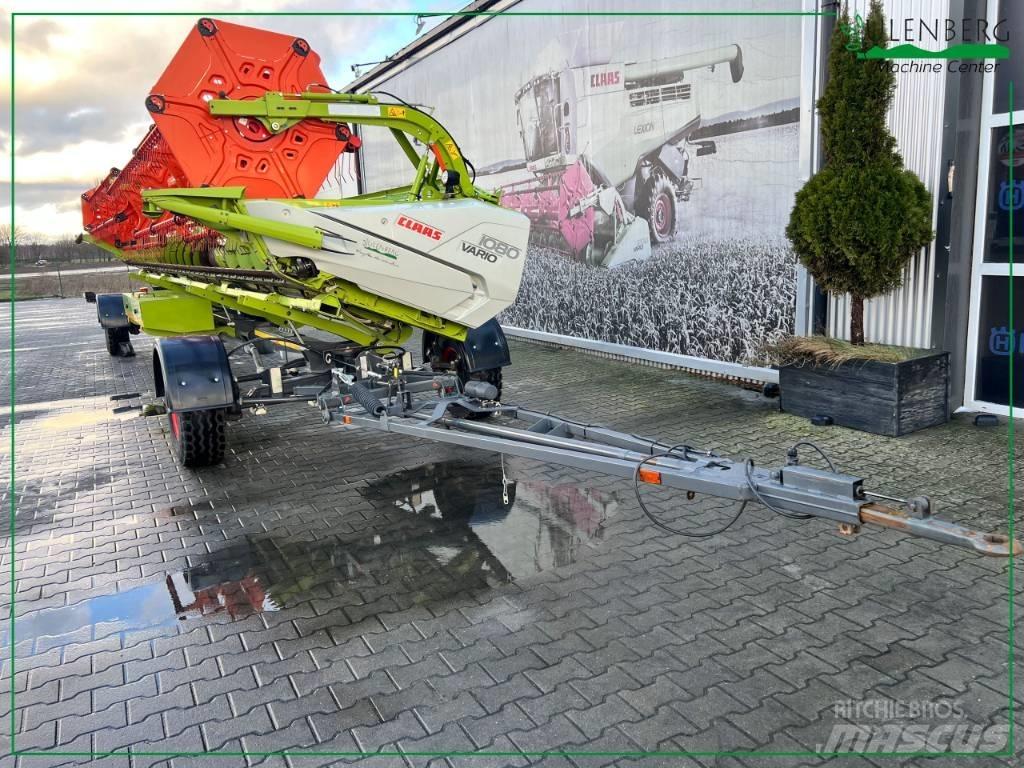 CLAAS VARIO 1080 Acessórios de ceifeiras debulhadoras
