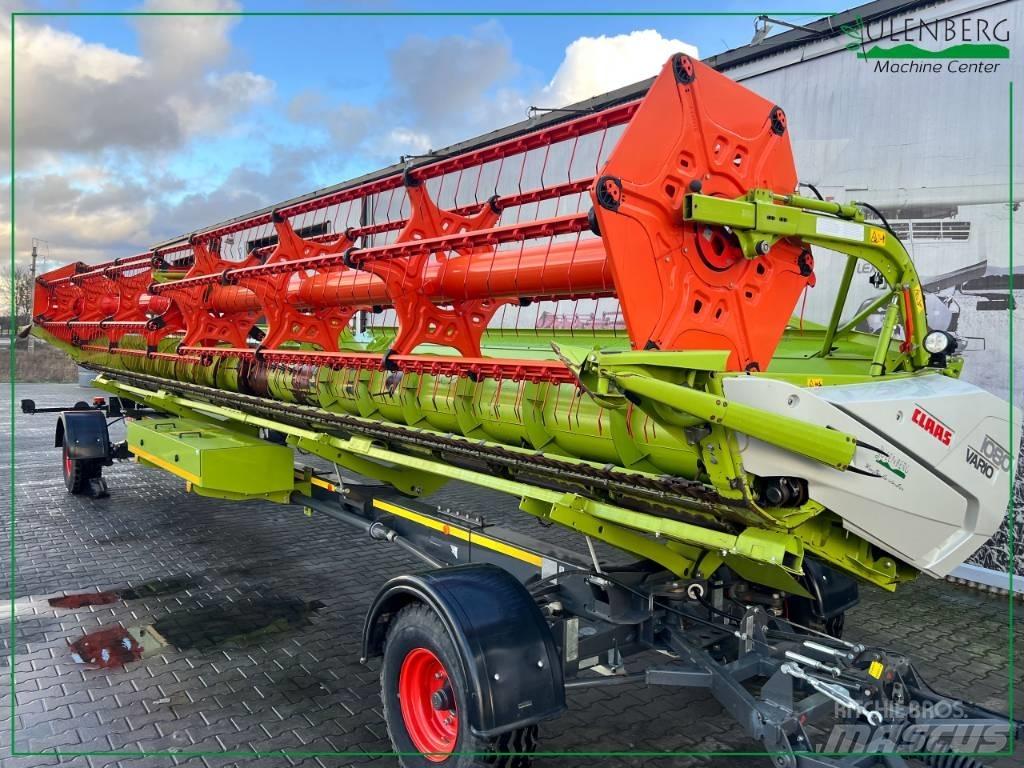 CLAAS VARIO 1080 Acessórios de ceifeiras debulhadoras