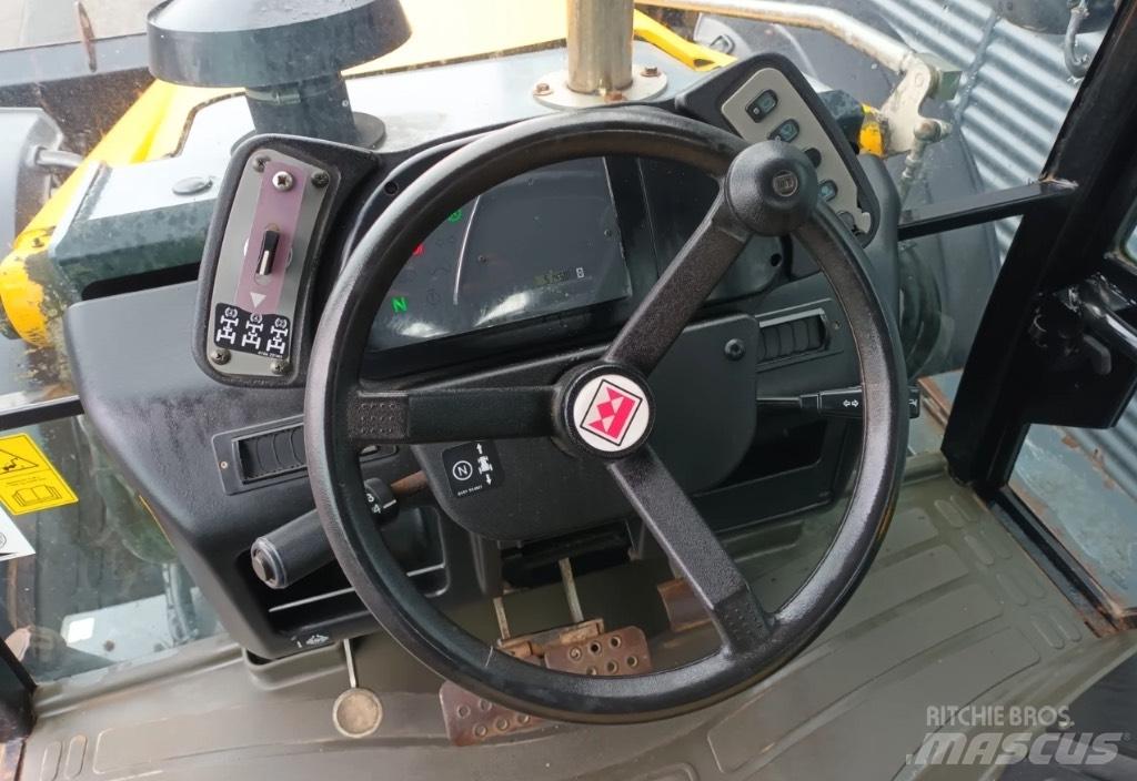 Terex 980 Elite Retroescavadeiras