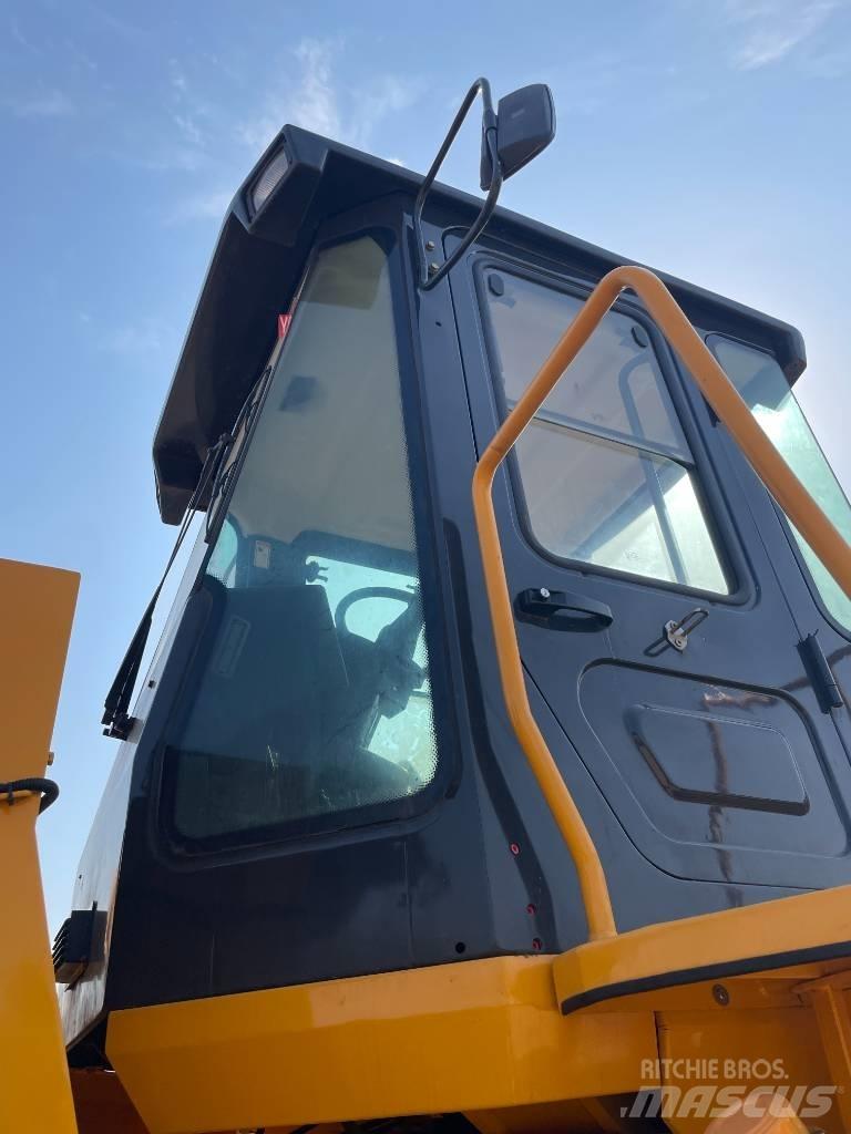 LiuGong 856 H Carregadeiras de rodas