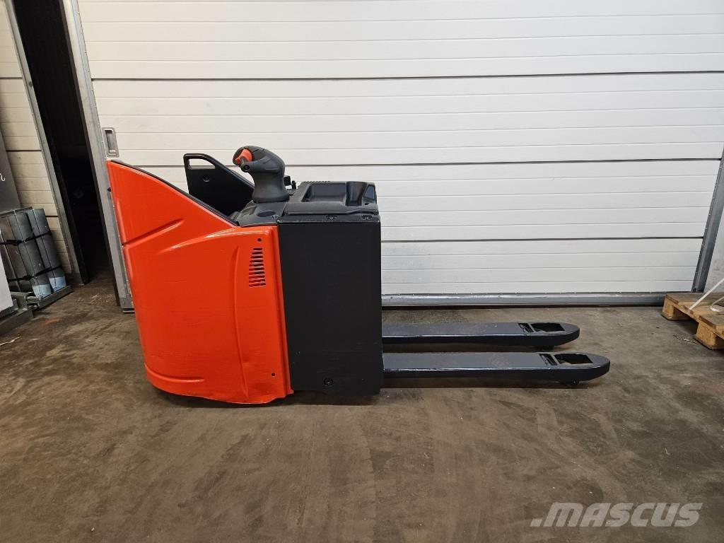 Linde T20SP Porta palettes