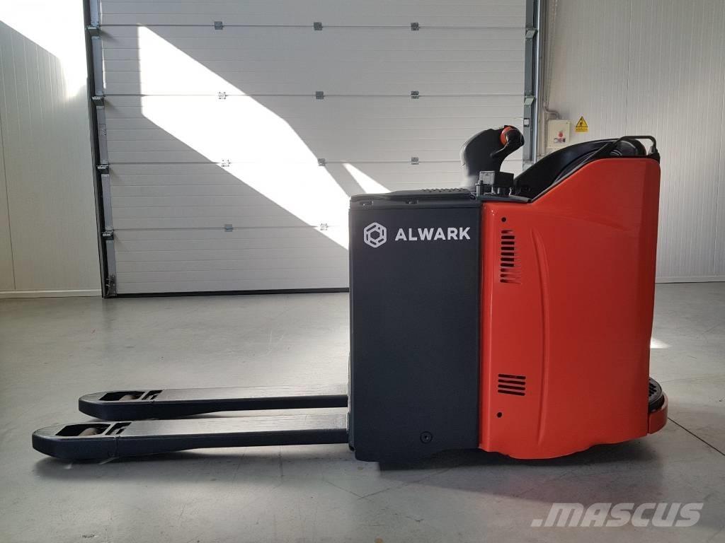 Linde T20SP Porta palettes
