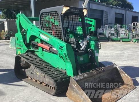 Bobcat T750 Minicarregadeiras