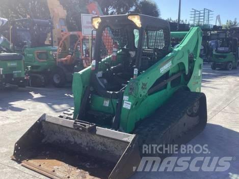 Bobcat T750 Minicarregadeiras
