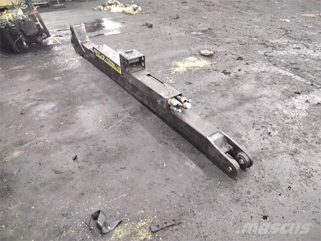 Kesla 671H Gruas de ceifeiras