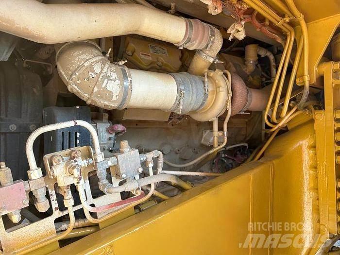CAT Rebuilt 775F - Dumpers de obras