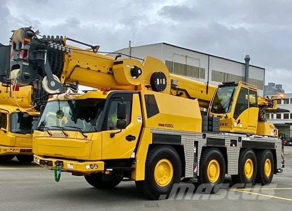 Grove GMK 4080 L Gruas Todo terreno