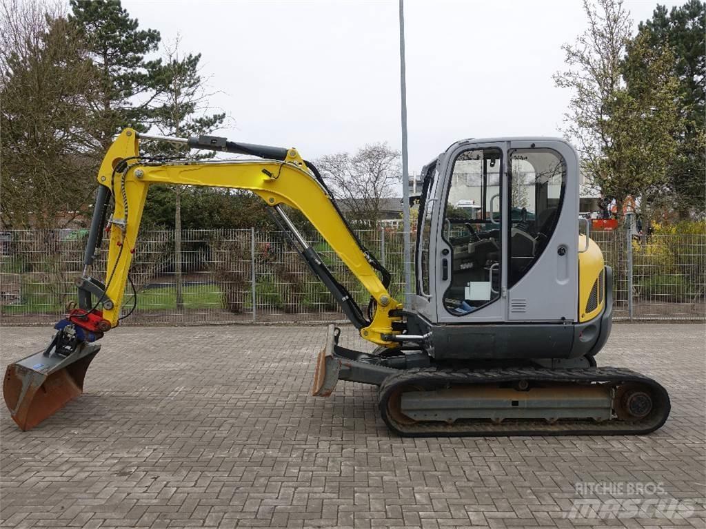 Neuson EZ53 Miniescavadeiras