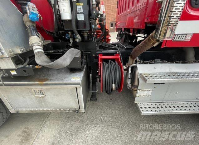 Vactor Ramjet Camiões Aspiradores Combi