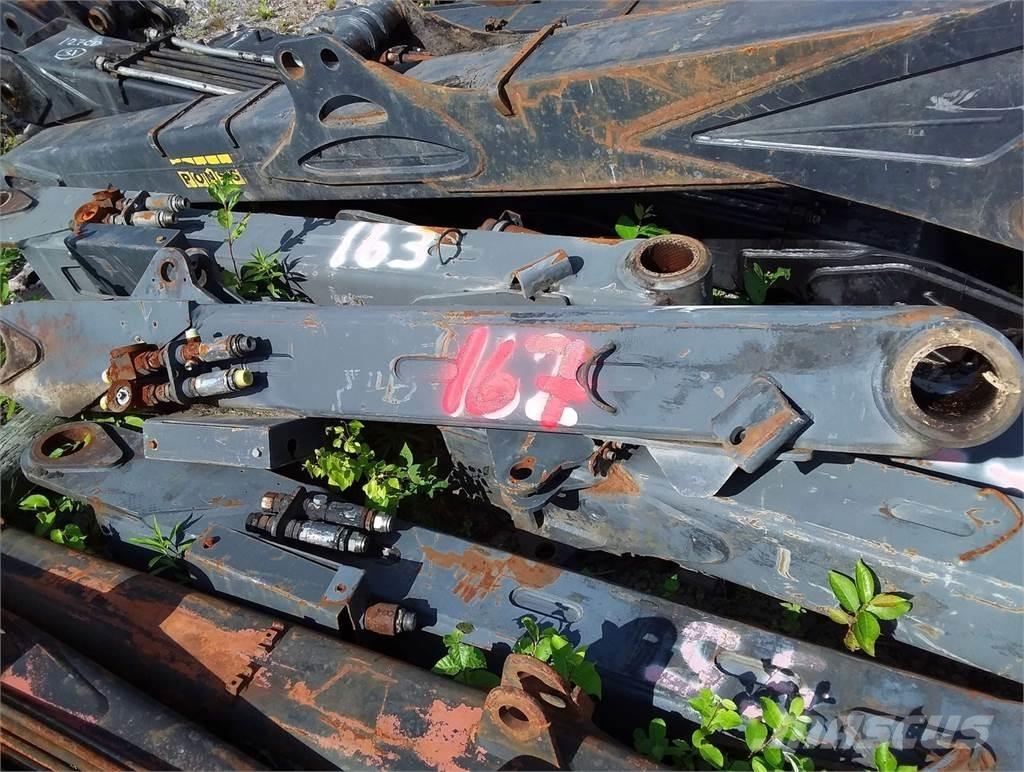 Ponsse HN125 Gruas de ceifeiras