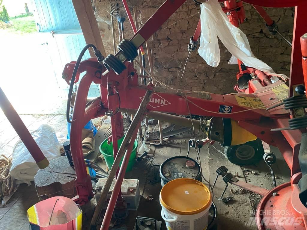 Kuhn GF 5001 MH Ancinho virador