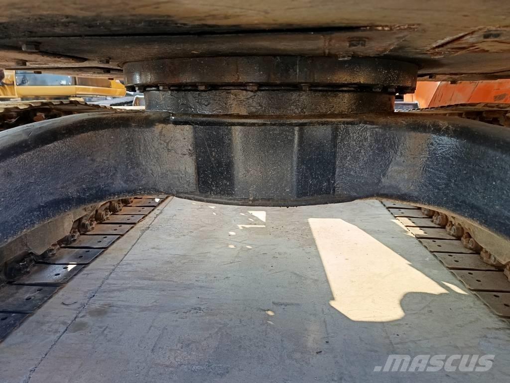 Komatsu PC 55 MR Miniescavadeiras