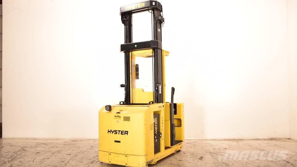 Hyster K 1.0 H-48 Preparadoras de encomendas de média elevação