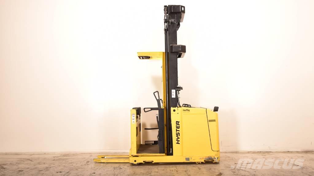 Hyster K 1.0 H-48 Preparadoras de encomendas de média elevação