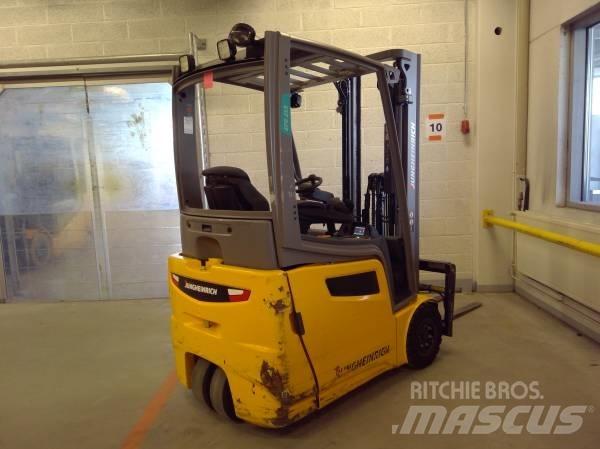 Jungheinrich EFG 215 Empilhadores eléctricos