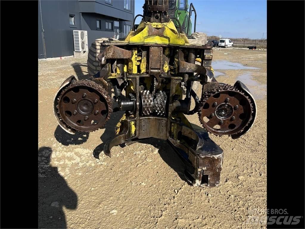 John Deere 1470E Processadores florestais