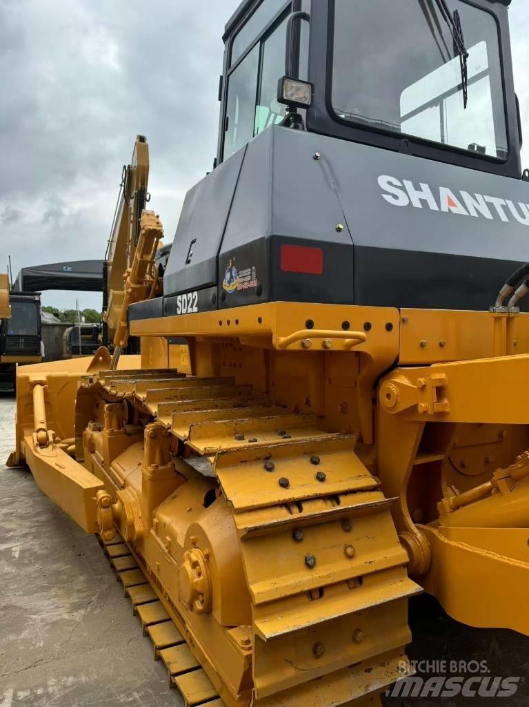 Shantui SD 22 Dozers - Tratores rastos
