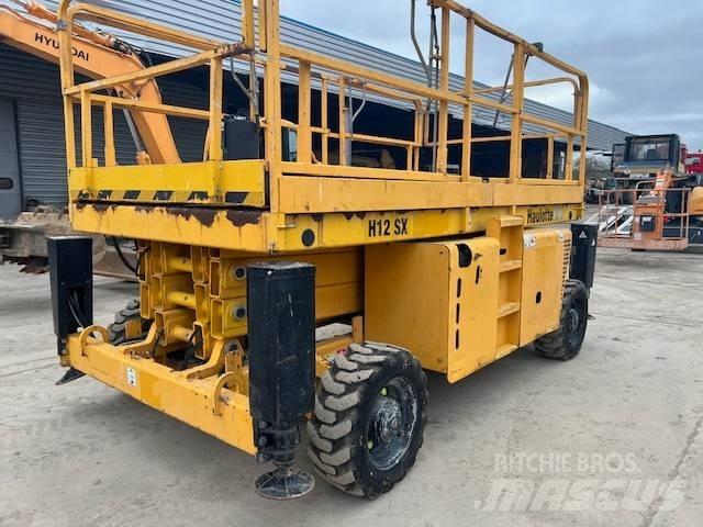 Haulotte H 12 SX Elevadores de tesoura