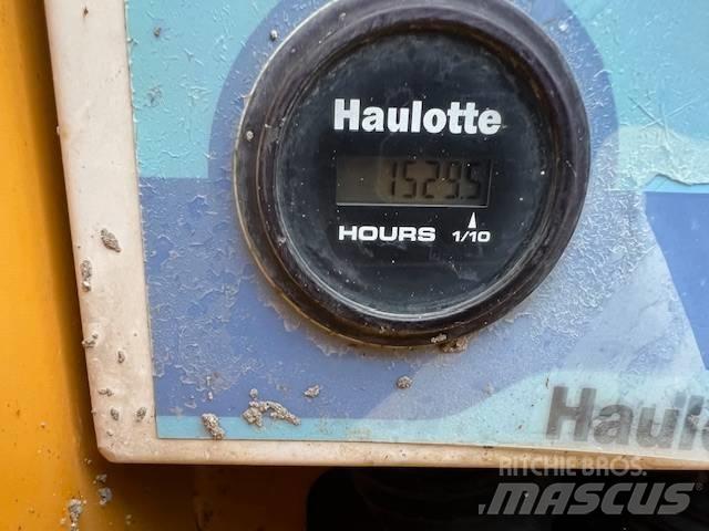 Haulotte H 12 SX Elevadores de tesoura