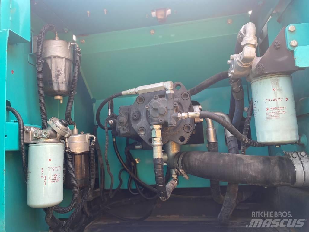 Kobelco SK 350D Escavadeiras de esteiras