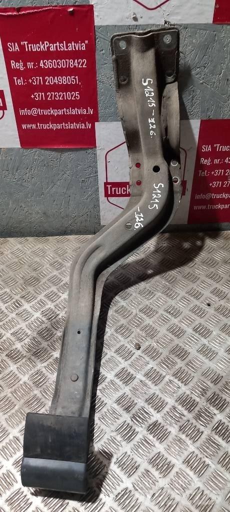 Scania R440  1866051 Chassis e suspensões