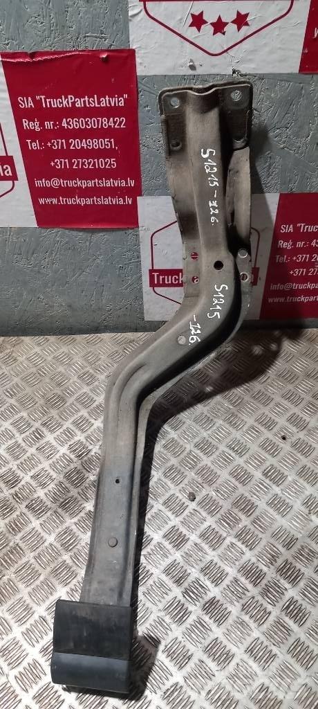 Scania R440  1866051 Chassis e suspensões