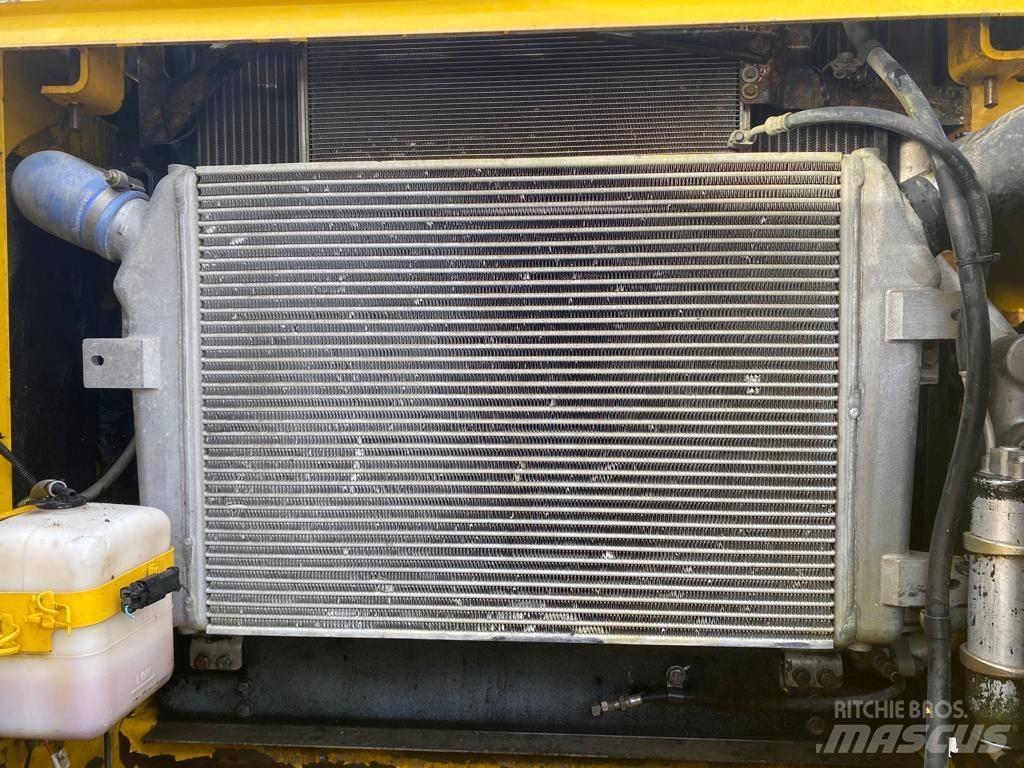 Komatsu PC340-7 Escavadeiras de esteiras