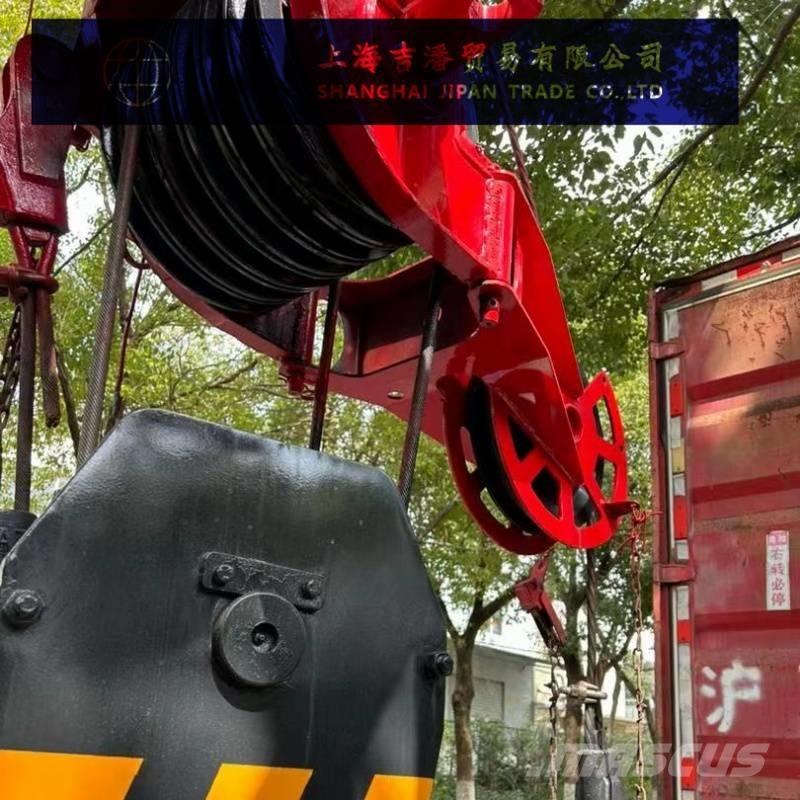 Sany STC 500 Gruas Todo terreno