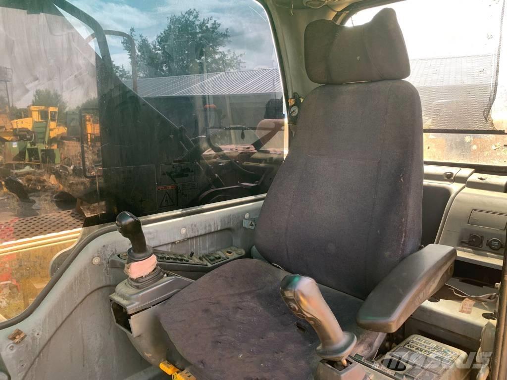 Volvo EC 290 B LC Escavadeiras de esteiras