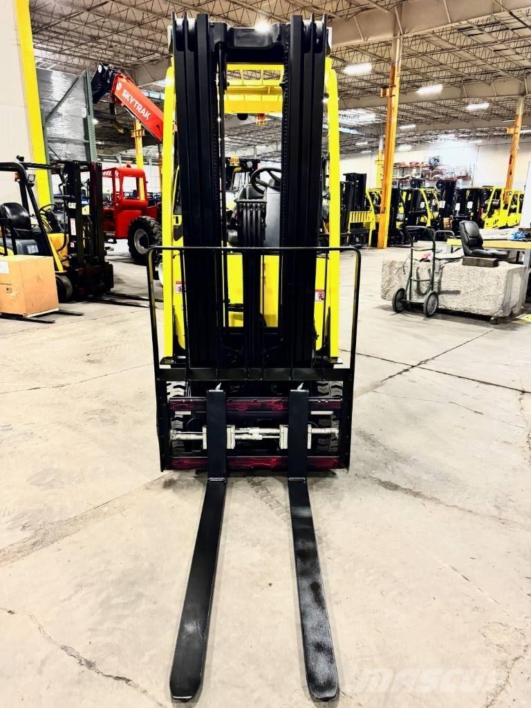Hyster E 50 XN Empilhadores eléctricos
