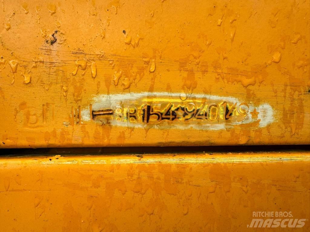 Bitelli BB 671 C Espalhadoras de asfalto