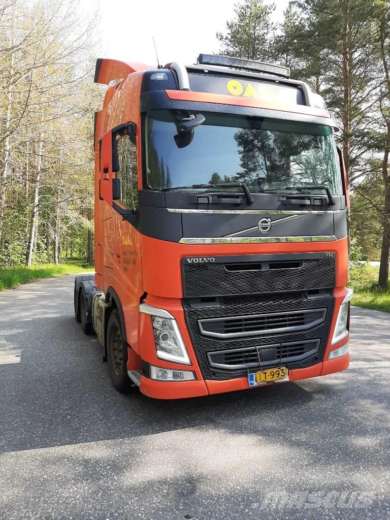 Volvo FH 13 Cavalos Mecânicos