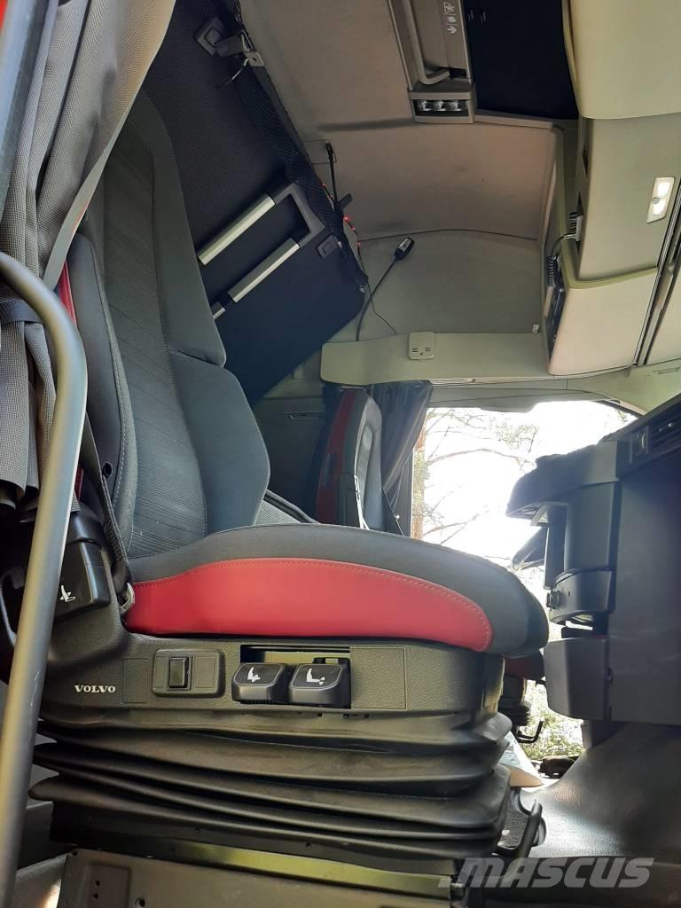 Volvo FH 13 Cavalos Mecânicos