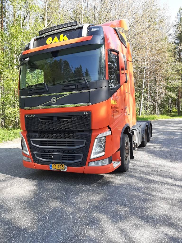 Volvo FH 13 Cavalos Mecânicos