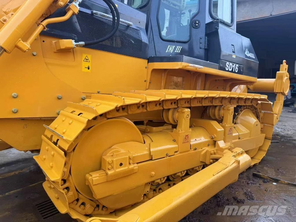 Shantui sd16 Dozers - Tratores rastos